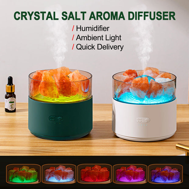 Air Humidifier Diffuser By Maximer