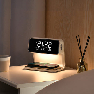 Creative 3 In 1 Bedside Lamp By Maximer