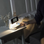 Creative 3 In 1 Bedside Lamp By Maximer