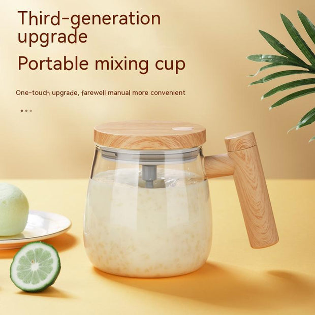 Automatic Coffee Mug By Maximer