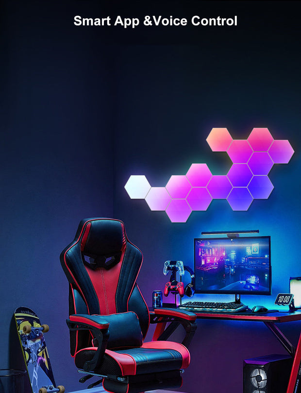 Graffiti Ambience Lamp By Maximer