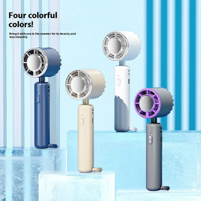 Portable Cooling Fan By Maximer