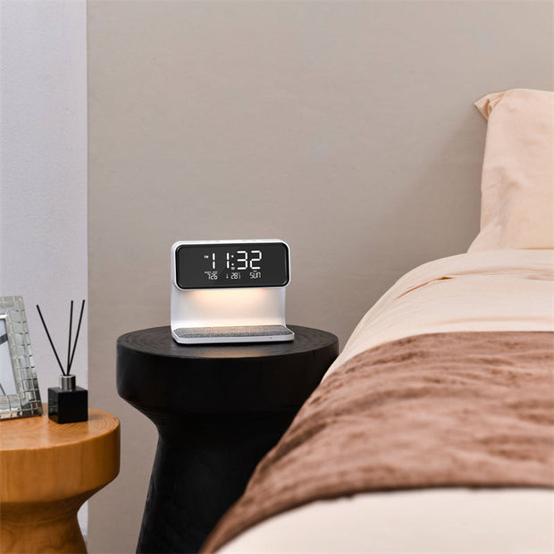 Creative 3 In 1 Bedside Lamp By Maximer
