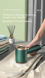 Mini Portable Steamer By Maximer