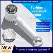 Portable Cooling Fan By Maximer