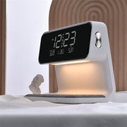 Creative 3 In 1 Bedside Lamp By Maximer