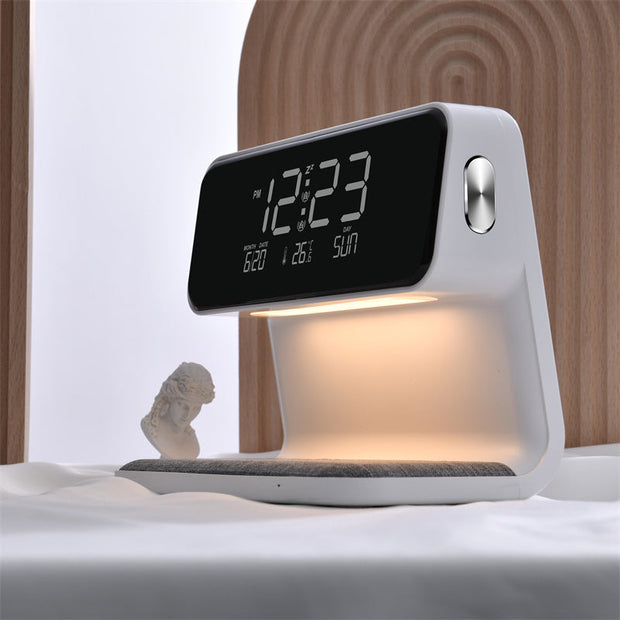Creative 3 In 1 Bedside Lamp By Maximer