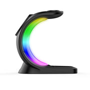 4 In 1 Magnetic Wireless Charger By Maximer