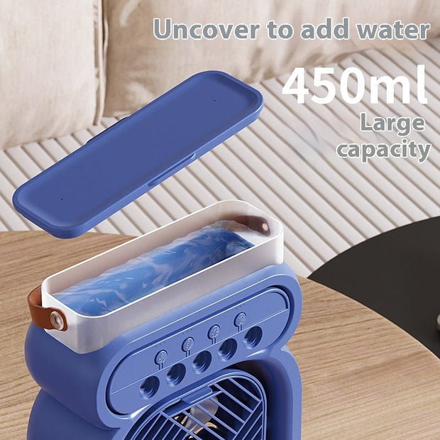 3 In 1 Portable Air Conditioner By Maximer