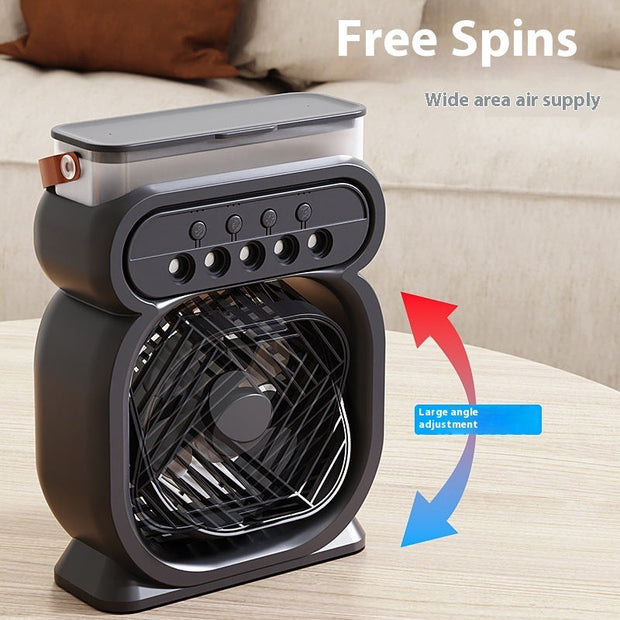 3 In 1 Portable Air Conditioner By Maximer