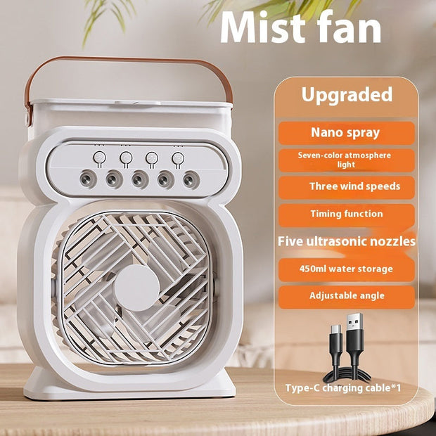 3 In 1 Portable Air Conditioner By Maximer