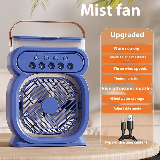 3 In 1 Portable Air Conditioner By Maximer
