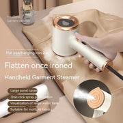 Mini Portable Steamer By Maximer