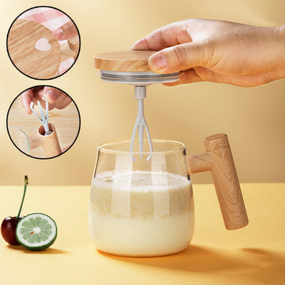 Automatic Coffee Mug By Maximer