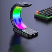 4 In 1 Magnetic Wireless Charger By Maximer