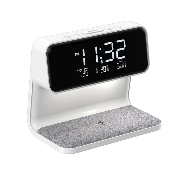 Creative 3 In 1 Bedside Lamp By Maximer