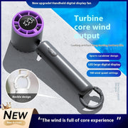Portable Cooling Fan By Maximer
