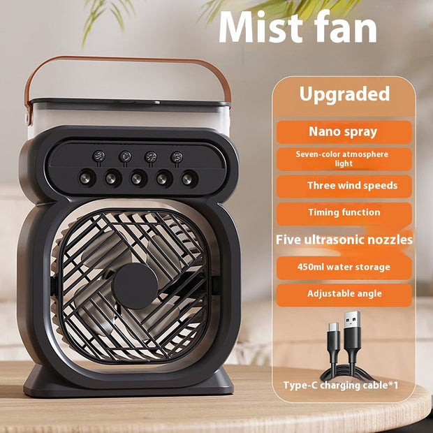 3 In 1 Portable Air Conditioner By Maximer