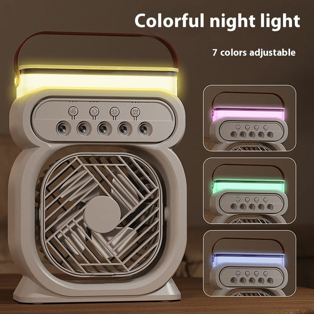 3 In 1 Portable Air Conditioner By Maximer