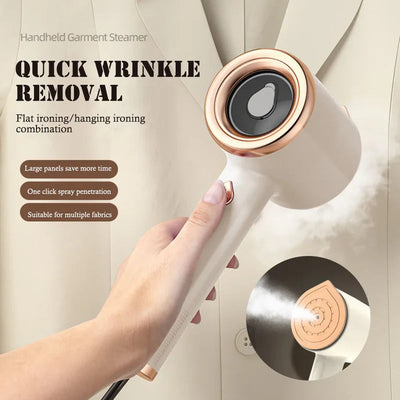 Mini Portable Steamer By Maximer