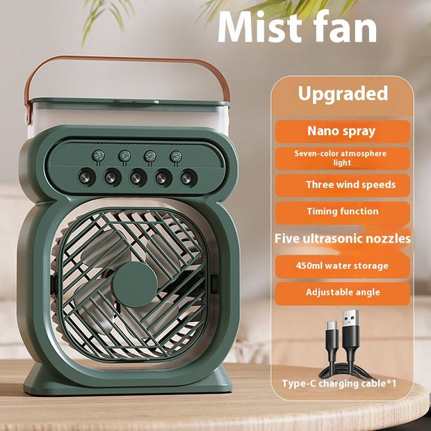 3 In 1 Portable Air Conditioner By Maximer