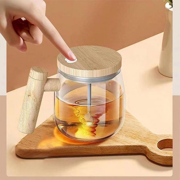 Automatic Coffee Mug By Maximer
